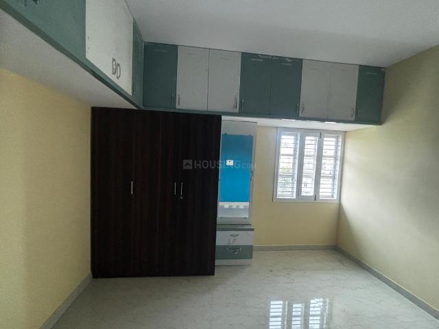 1 BHK Independent House in Aavalahalli for rent Bengaluru. The reference number is 20676487