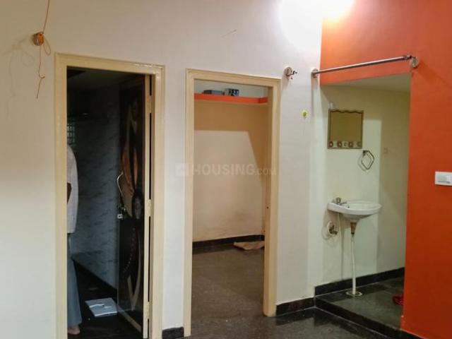 1 BHK Independent House in Agrahara Layout for rent Bengaluru. The reference number is 21012924
