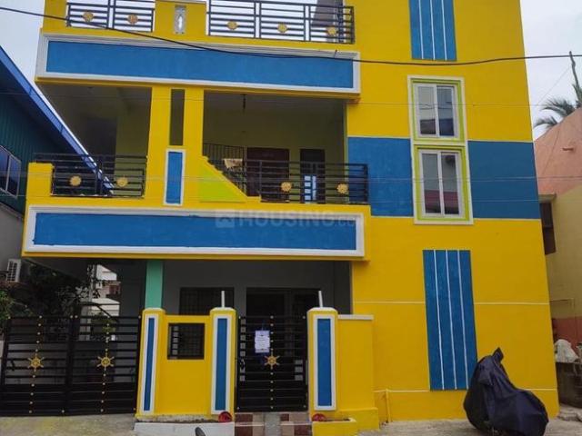 1 BHK Independent House in Adambakkam for rent Chennai. The reference number is 21408462