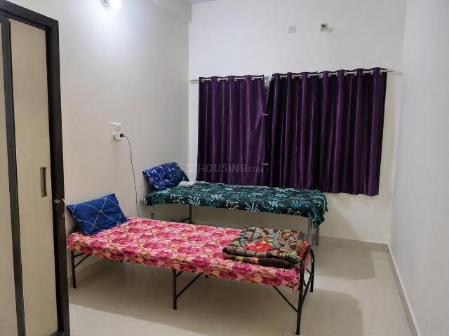 1 BHK Independent House in Adhartal for rent Jabalpur. The reference number is 20275510