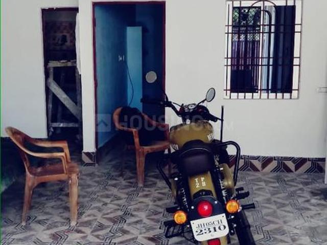 1 BHK Independent House in Adityapur for rent Jamshedpur. The reference number is 19944076