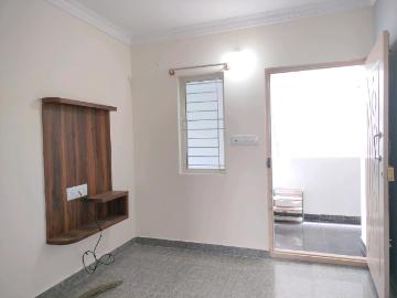 1 BHK Independent House in Akshayanagar for rent Bengaluru. The reference number is 20443601