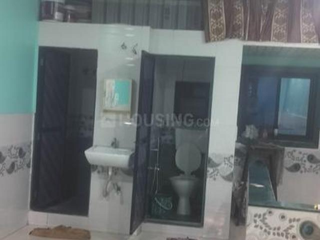 1 BHK Independent House in Airoli for rent Navi Mumbai. The reference number is 18988952