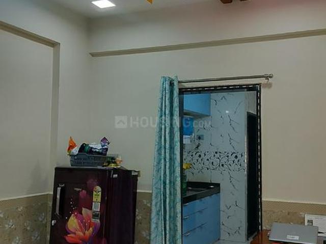 1 BHK Independent House in Airoli for rent Navi Mumbai. The reference number is 19667227