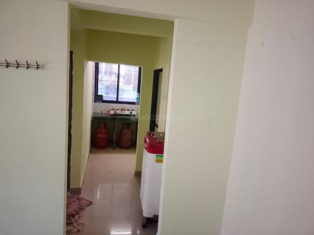 1 BHK Independent House in Airoli for rent Navi Mumbai. The reference number is 20767500