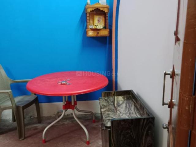 1 BHK Independent House in Airport Gate no. 1 for rent Kolkata. The reference number is 21100749