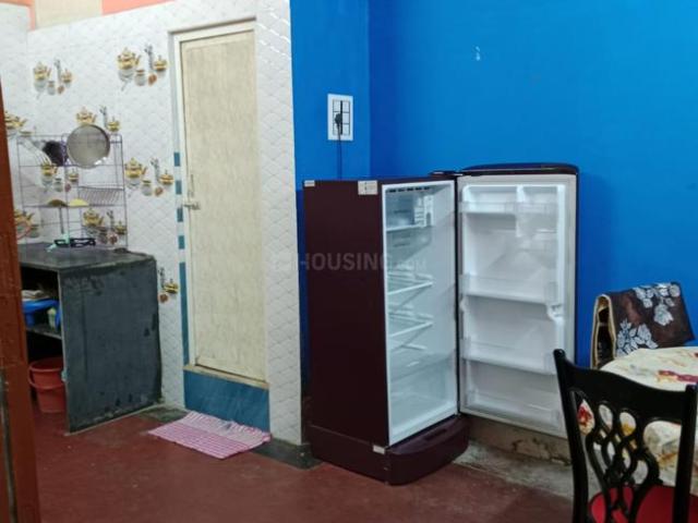 1 BHK Independent House in Airport Gate no. 1 for rent Kolkata. The reference number is 21219636