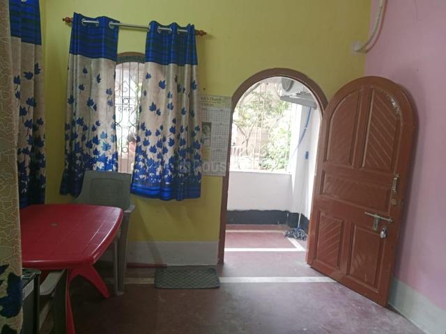 1 BHK Independent House in Airport Gate no. 1 for rent Kolkata. The reference number is 21237226
