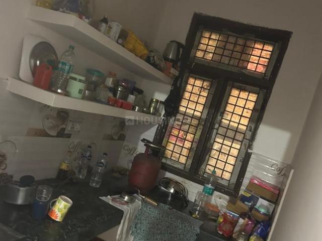 1 BHK Independent House in Ajanta Colony for rent Meerut. The reference number is 20566828