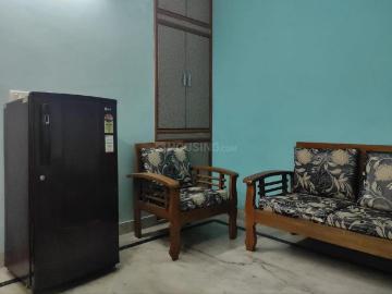 House for rent in Delhi - Balcony, Garden