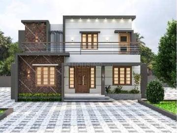 House for sale in Alandi Pune - Garden