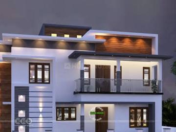 House for sale in Alandi Pune - Garden