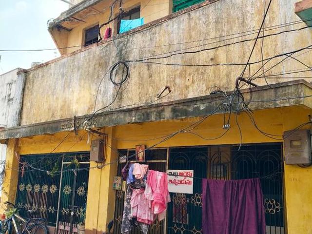 1 BHK Independent House in Alcot Gardens for rent Rajahmundry. The reference number is 21219964