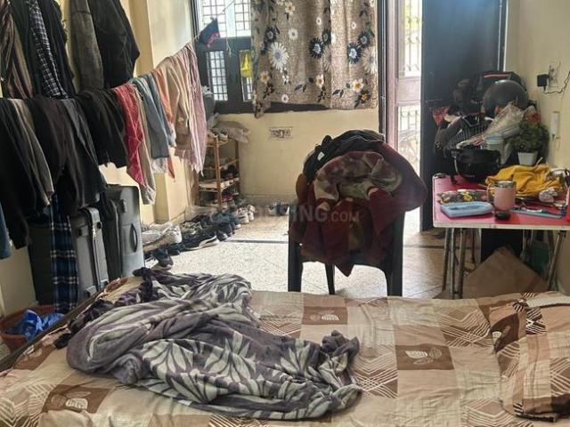 1 BHK Independent House in Alpha II for rent Greater Noida. The reference number is 18661518