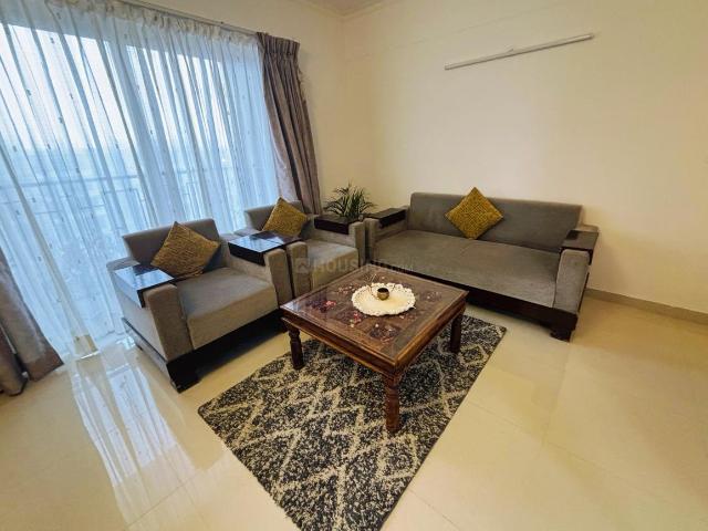1 BHK Independent House in Alpha II for rent Greater Noida. The reference number is 20857741