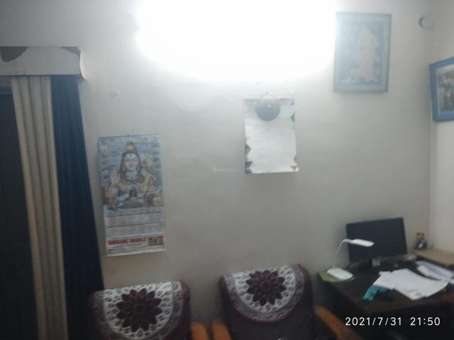 1 BHK Independent House in Amausi for rent Lucknow. The reference number is 7009940