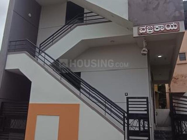 1 BHK Independent House in Amargol for rent Hubli. The reference number is 20435947