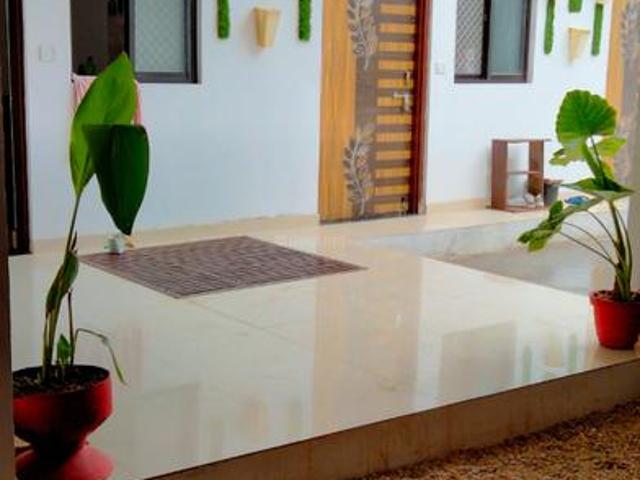 1 BHK Independent House in Ambamata for rent Udaipur. The reference number is 8064322