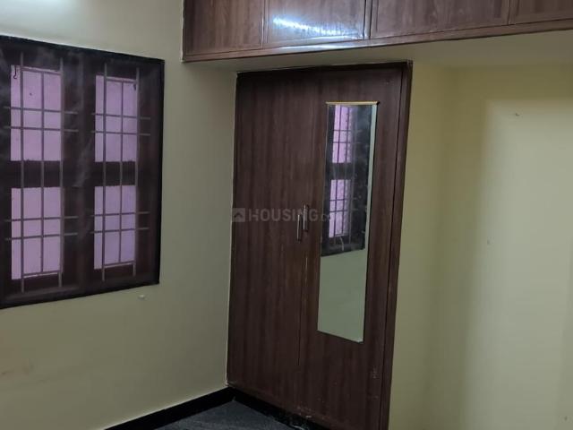 1 BHK Independent House in Ambattur for rent Chennai. The reference number is 20996839