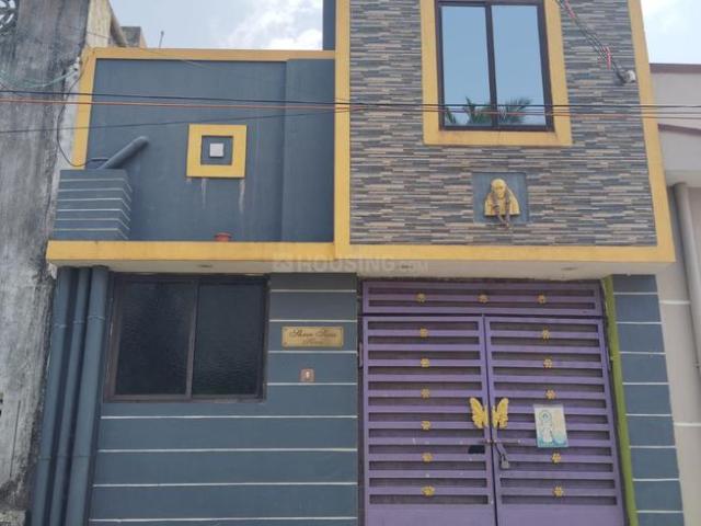 1 BHK Independent House in Ambattur for resale Chennai. The reference number is 20362042