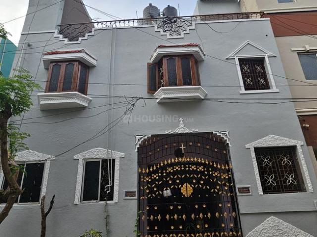1 BHK Independent House in Ambattur Industrial Estate for rent Chennai. The reference number is 21162262