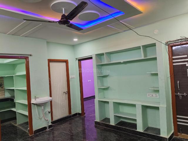 1 BHK Independent House in Ameenpur for rent Sangareddy. The reference number is 20196948