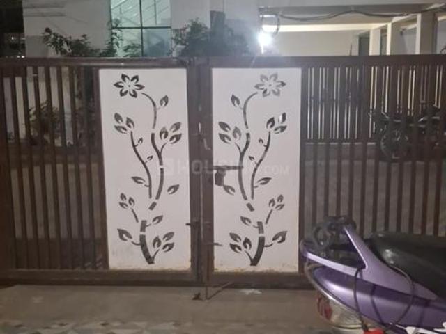 1 BHK Independent House in Ameenpur for rent Sangareddy. The reference number is 20626292