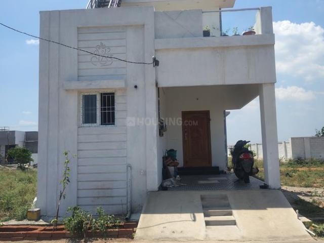 1 BHK Independent House in Annur for resale Coimbatore. The reference number is 19720461