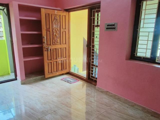 1 BHK Independent House in Anna Nagar for rent Thanjavur. The reference number is 20986358
