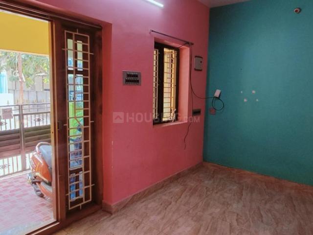 1 BHK Independent House in Anna Nagar for rent Thanjavur. The reference number is 20986358