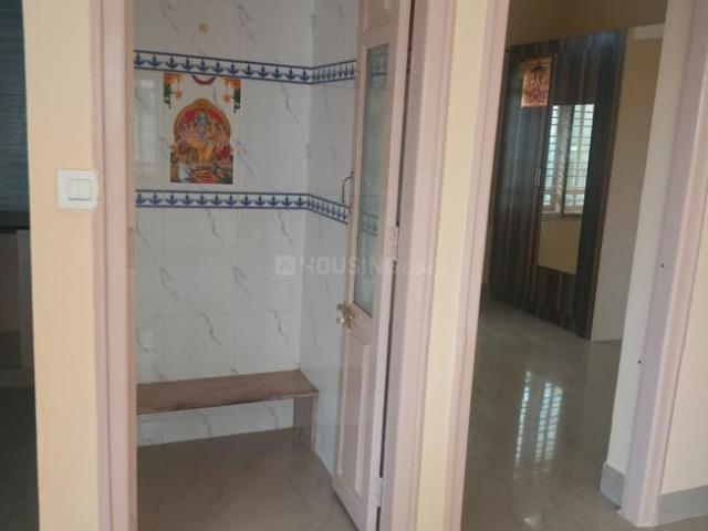 1 BHK Independent House in Annapurneshwari Nagar for rent Bengaluru. The reference number is 21130075