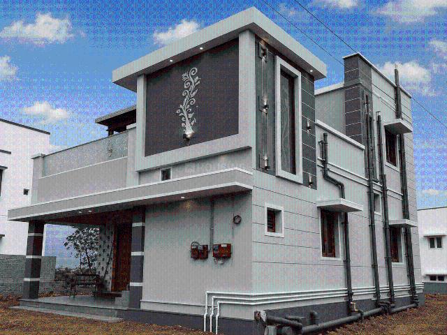 1 BHK Independent House in Andavar Nagar for rent Namakkal. The reference number is 20704096