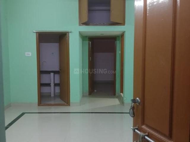 1 BHK Independent House in Angammal Colony for rent Salem. The reference number is 20403406