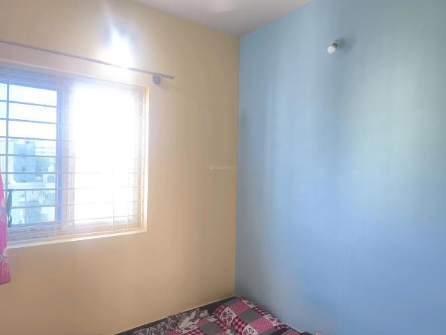 1 BHK Independent House in Anjanapura Township for rent Bengaluru. The reference number is 12066459