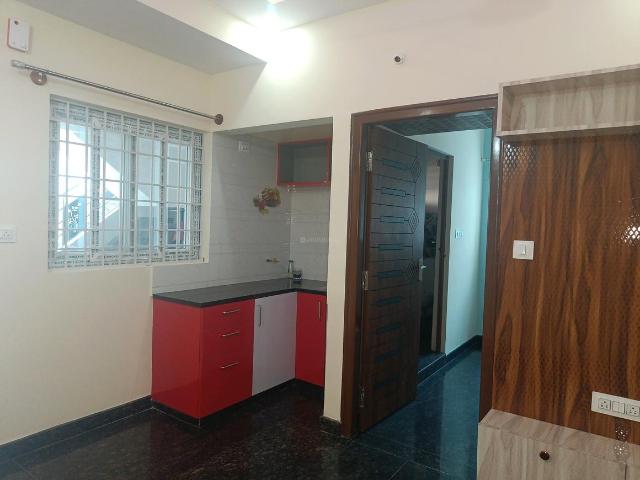 1 BHK Independent House in Anjanapura Township for rent Bengaluru. The reference number is 12066459