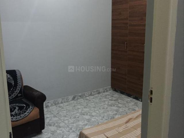 1 BHK Independent House in Anjanapura Township for rent Bengaluru. The reference number is 15343878