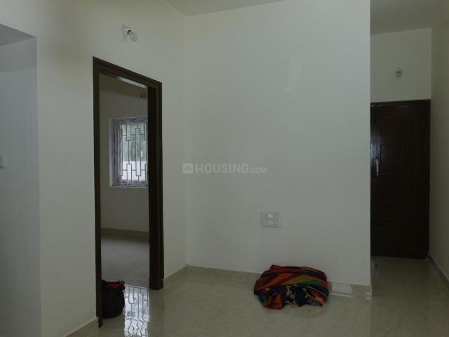 1 BHK Independent House in Anjanapura Township for rent Bengaluru. The reference number is 20441856