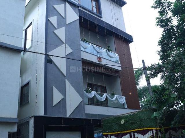 1 BHK Independent House in Anjanapura Township for rent Bengaluru. The reference number is 20656323
