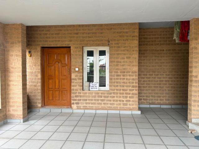 1 BHK Independent House in Anjanapura Township for rent Bengaluru. The reference number is 20980201