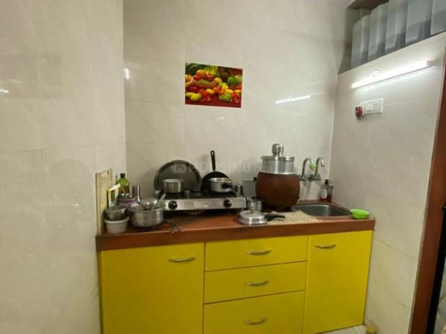 1 BHK Independent House in Asalpha for rent Mumbai. The reference number is 21359348
