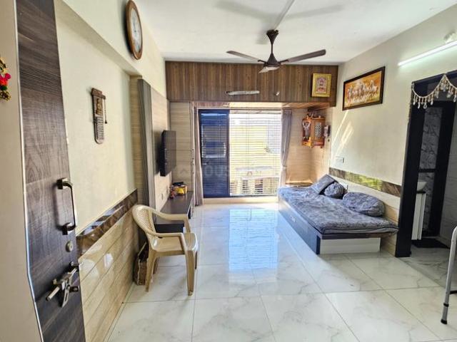 1 BHK Independent House in Asalpha for resale Mumbai. The reference number is 19159596