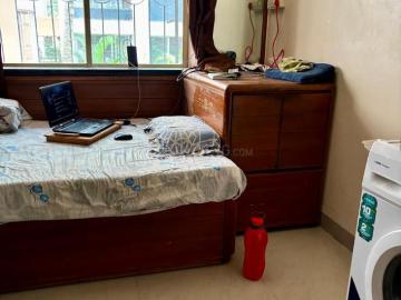 Pune, Pune District, Maharashtra - Balcony