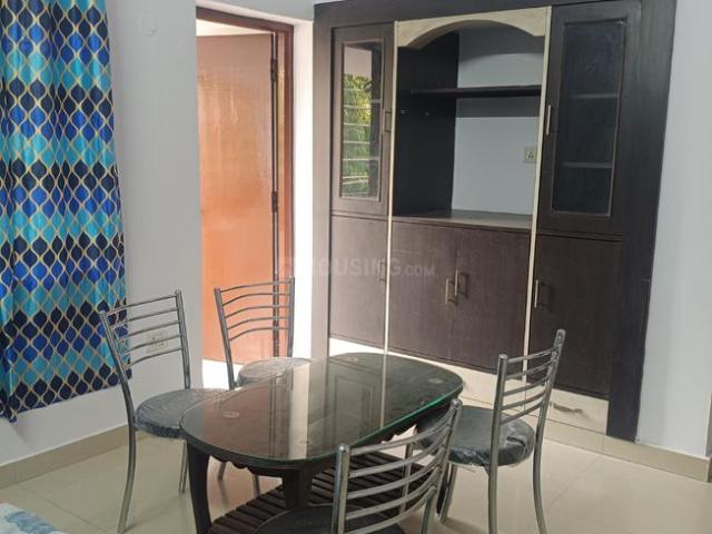 1 BHK Independent House in Ashok Nagar for rent Ranchi. The reference number is 20718565