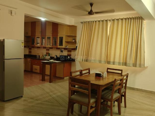 1 BHK Independent House in Arakere for rent Bengaluru. The reference number is 21071873