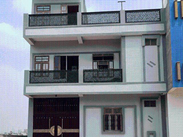 1 BHK Independent House in Arjunganj for rent Lucknow. The reference number is 21342696