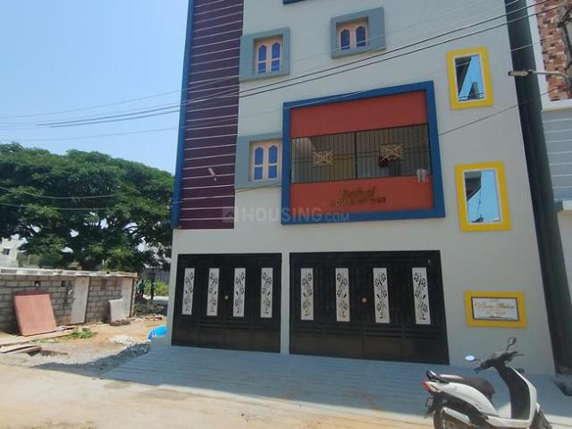 1 BHK Independent House in Attibele Industrial Area for rent Bengaluru. The reference number is 20294683