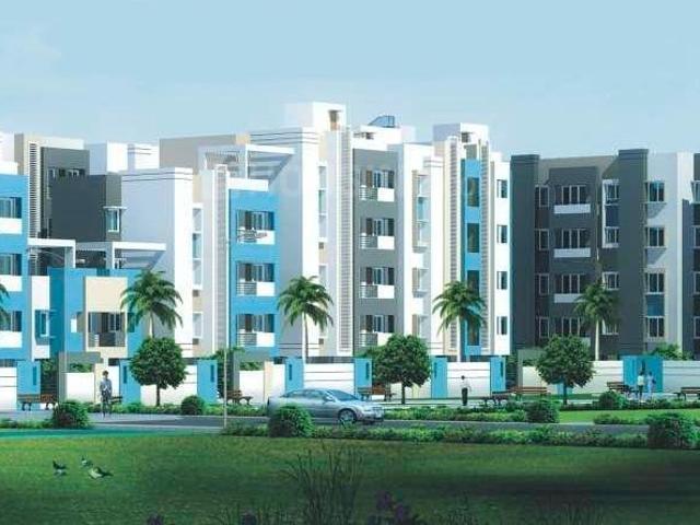 1 BHK Independent House in Avadi for resale Chennai. The reference number is 20491636