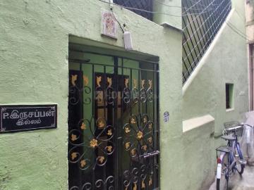 1 BHK Independent House in Ayanavaram for resale Chennai. The reference number is 20392908