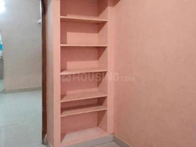 1 BHK Independent House in Ayappakkam for rent Chennai. The reference number is 21161113