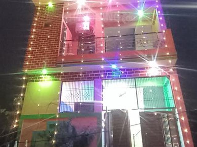 1 BHK Independent House in Bamrauli for rent Allahabad. The reference number is 20564898